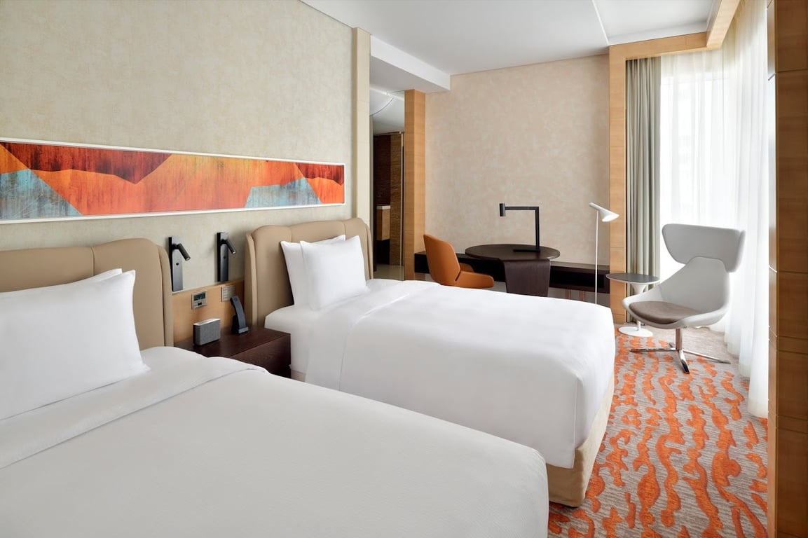 Crowne Plaza Dubai