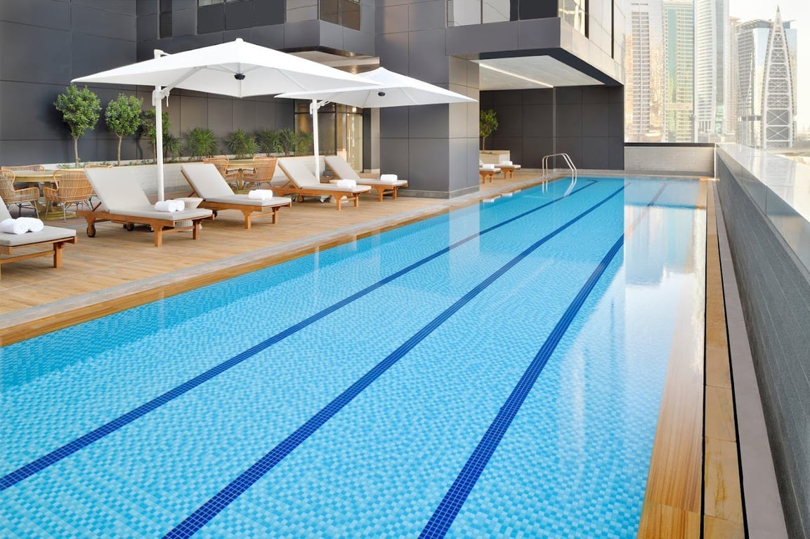 Crowne Plaza Dubai