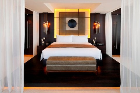 JW Marriott Hotel Dubai