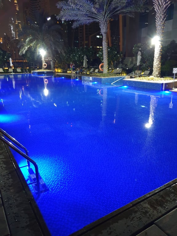JW Marriott Hotel Dubai