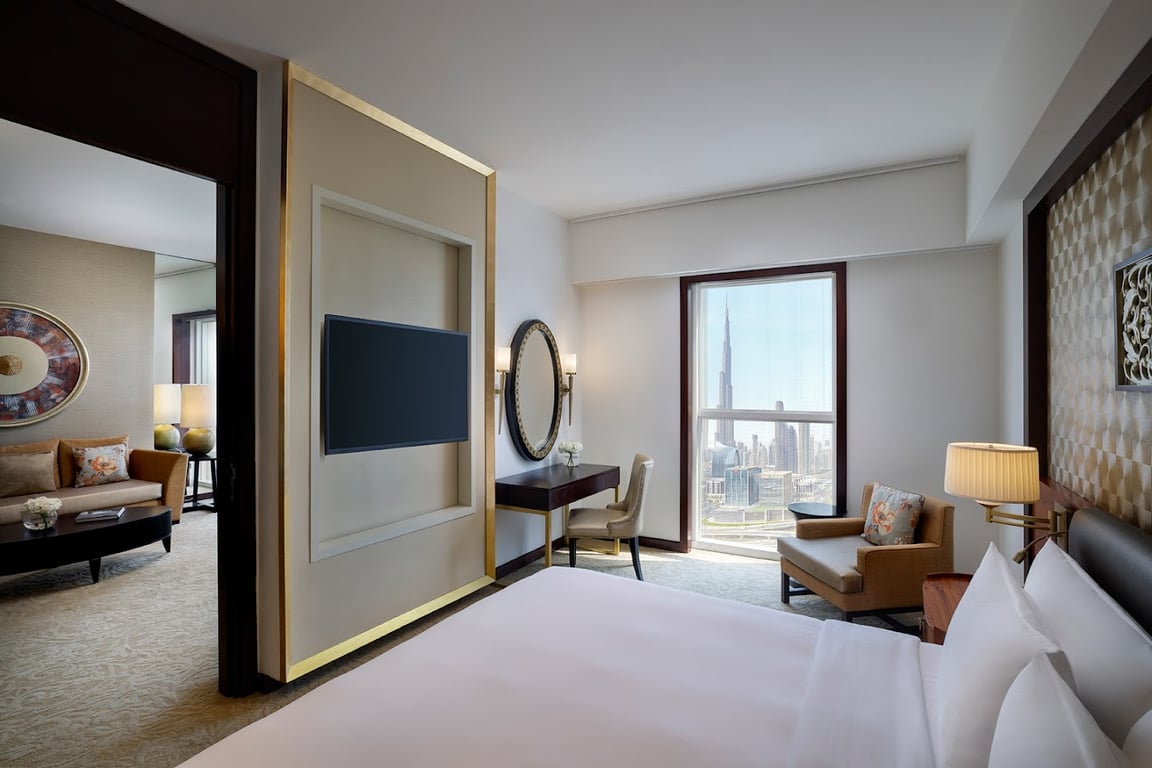 Dusit Thani Dubai