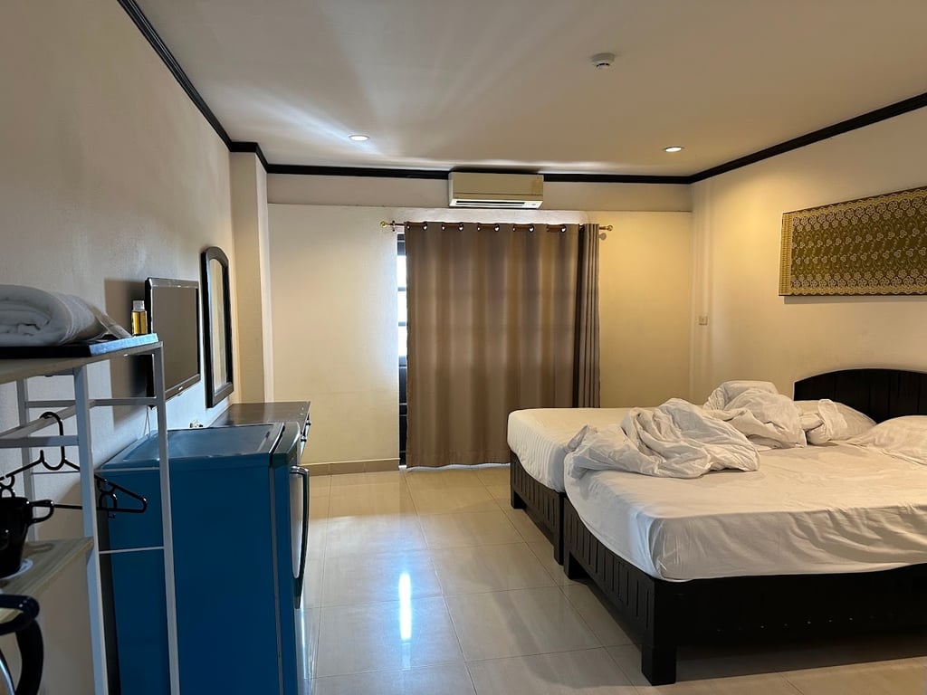 Golden Tulip Hotel Essential Pattaya