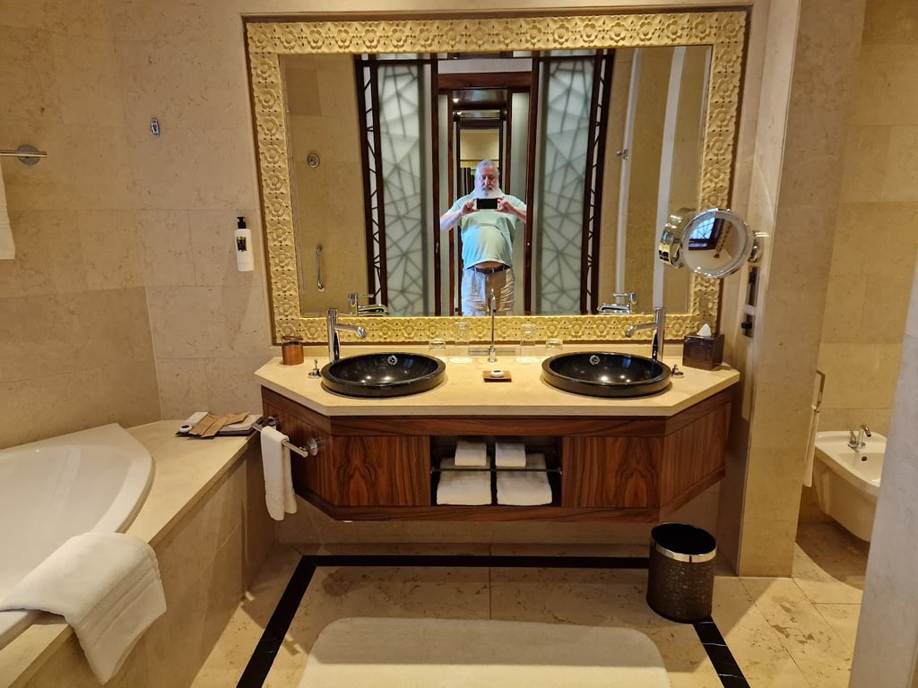 Raffles Dubai