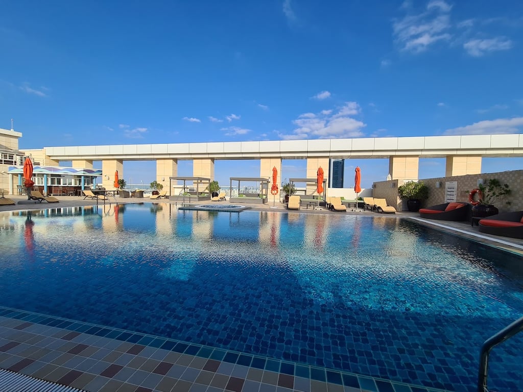 Dusit Thani Abu Dhabi
