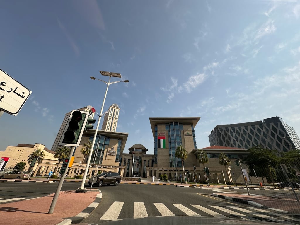 Mohammed Bin Rashid University Of Medicine and Health Sciences