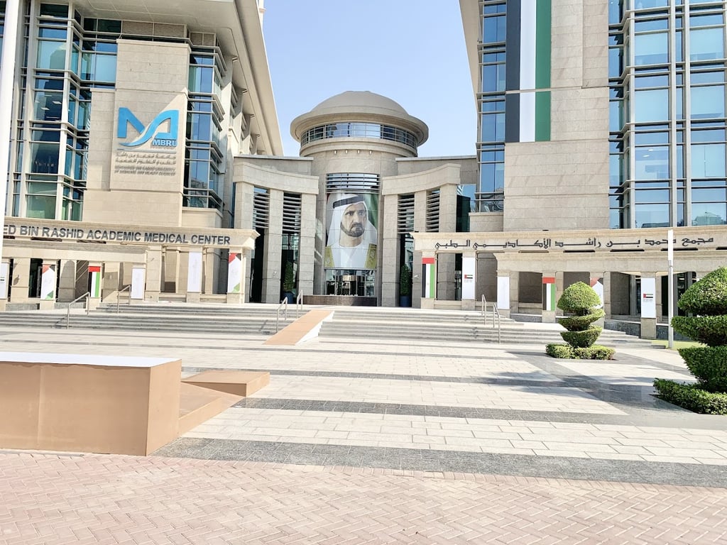 Mohammed Bin Rashid University Of Medicine and Health Sciences