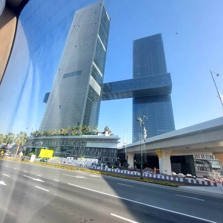 Dubai International Financial Centre