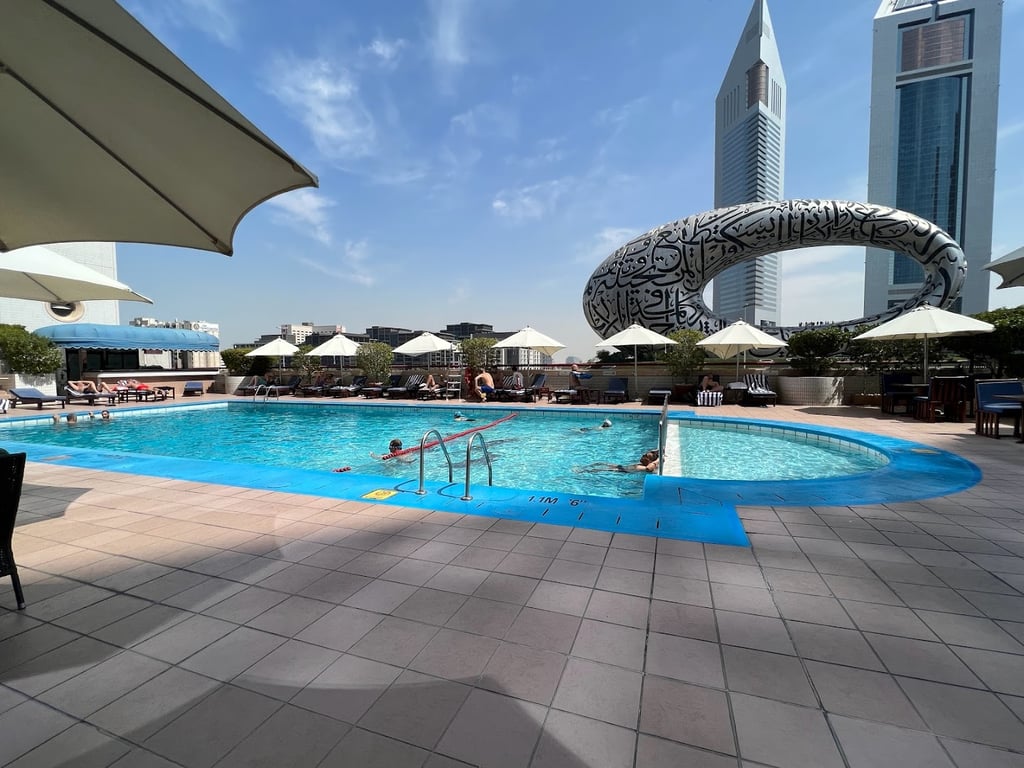 Millennium Plaza Hotel Dubai