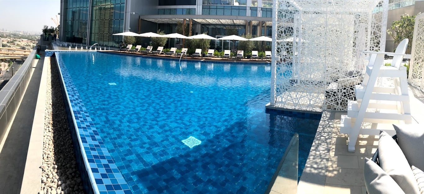 The Address Dubai Mall