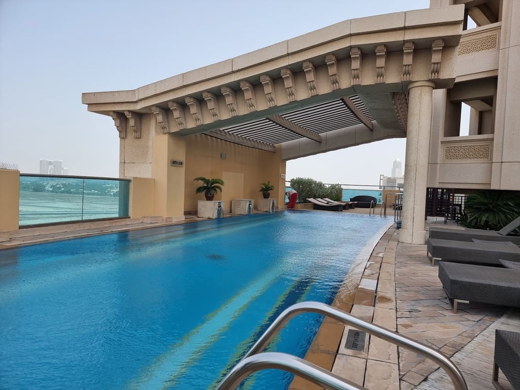 Marriott Hotel Al Jaddaf, Dubai