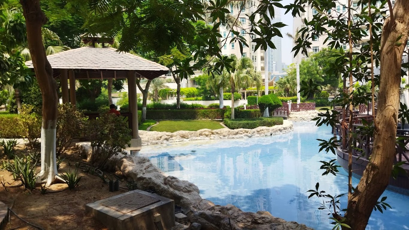 Roda Al Murooj Downtown Dubai