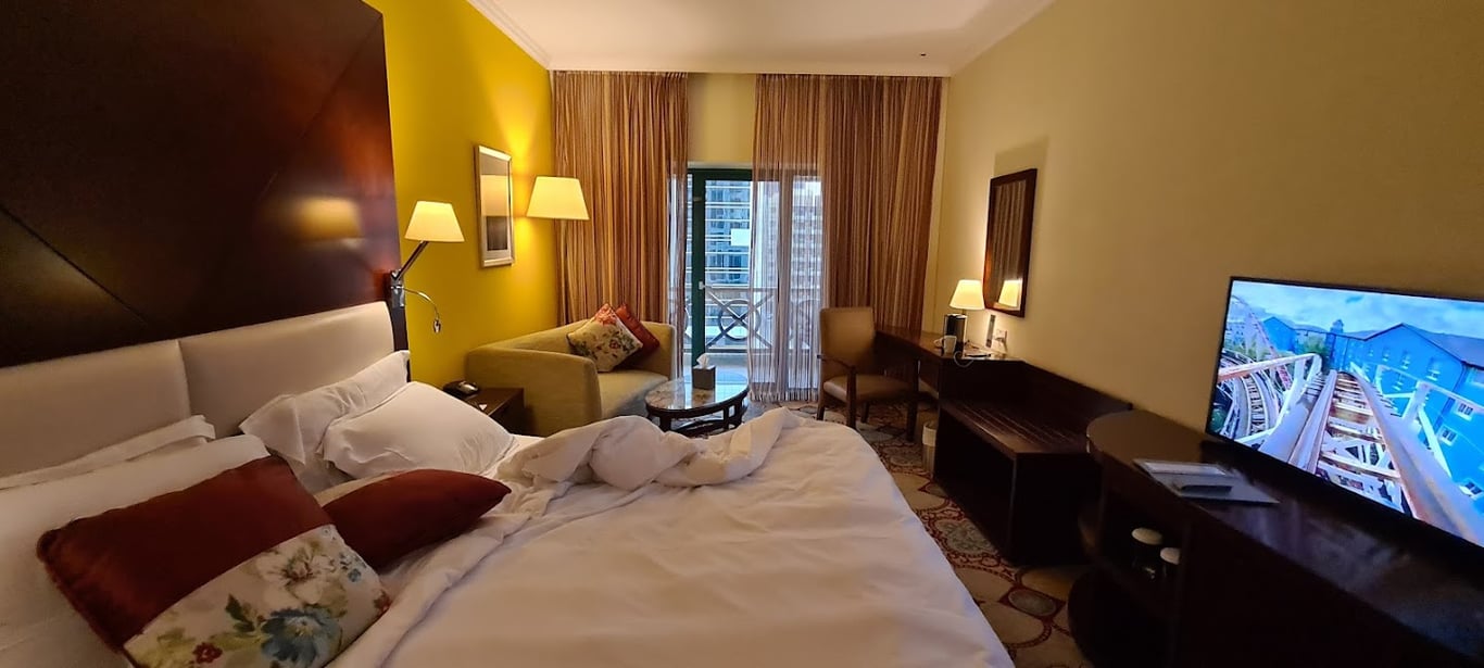 Coral Dubai Deira Hotel