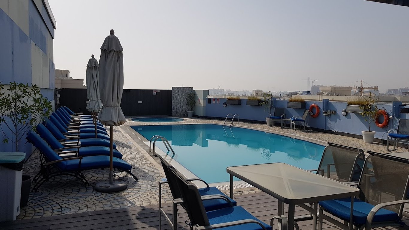 Coral Dubai Deira Hotel