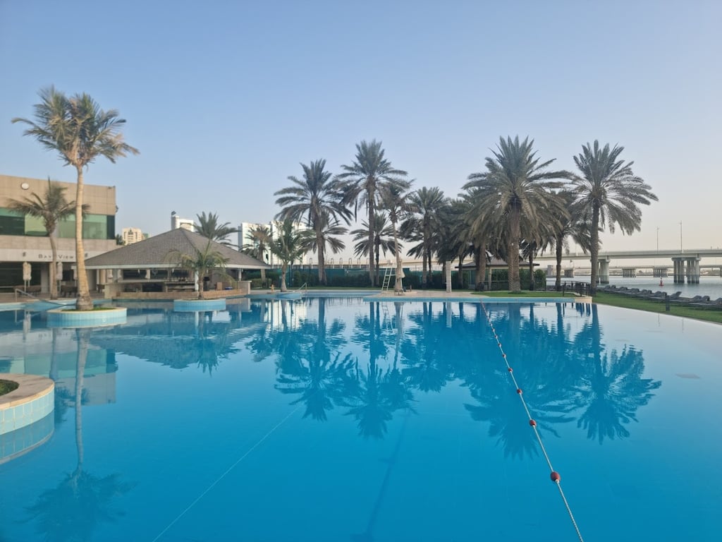 Beach Rotana