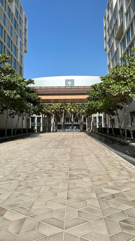 New York University Abu Dhabi
