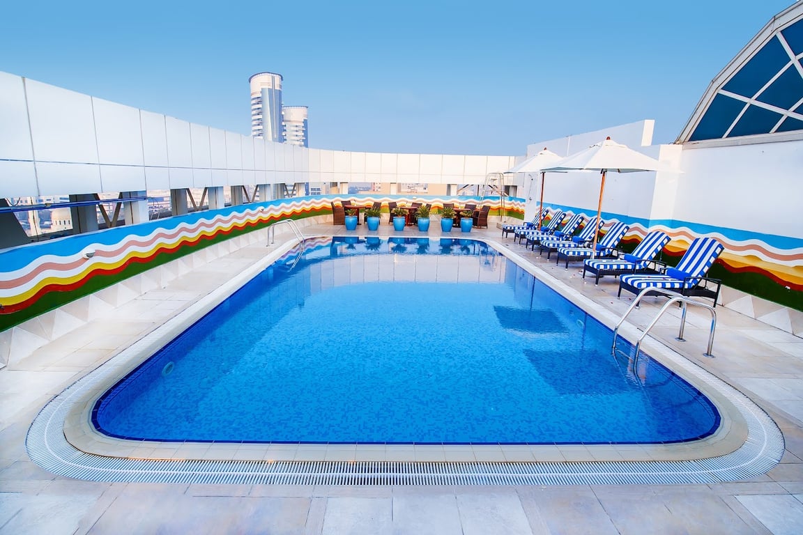 Grand Excelsior Hotel Bur Dubai