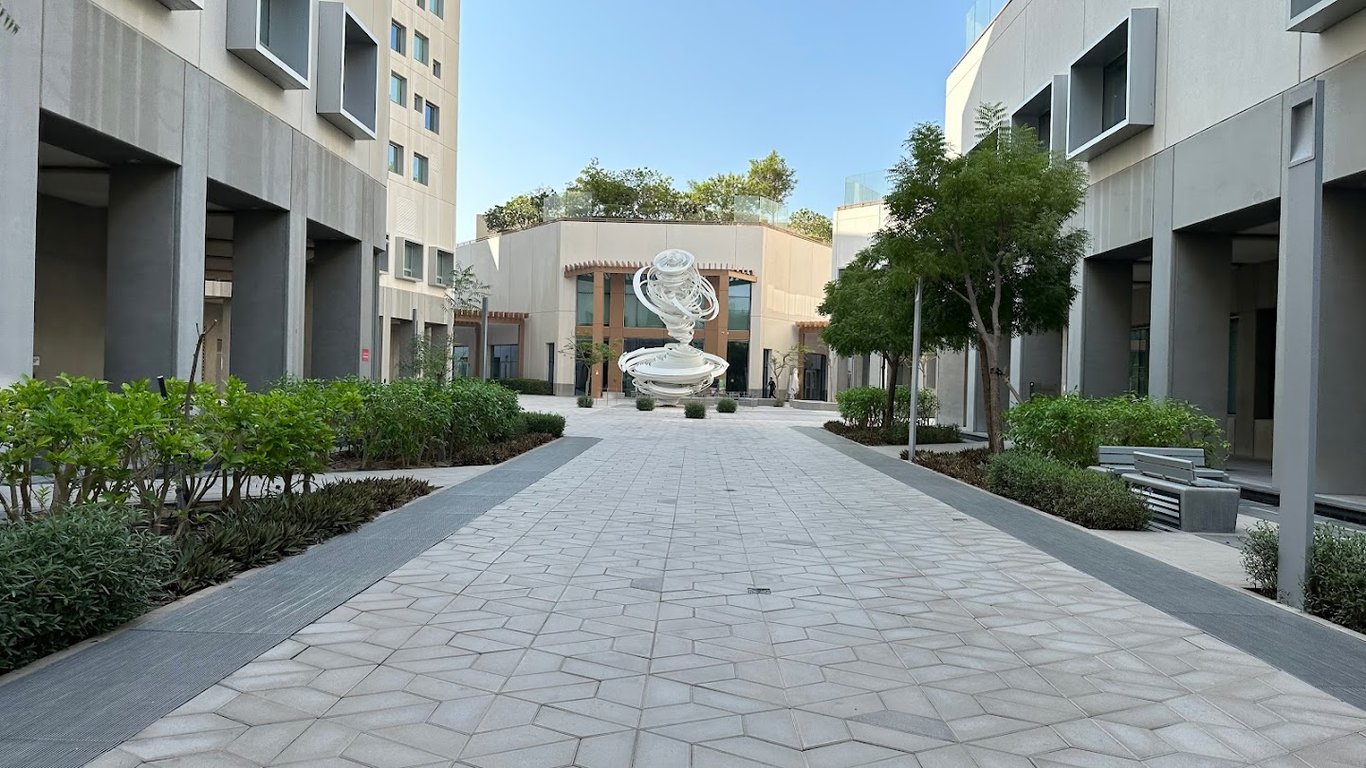 New York University Abu Dhabi