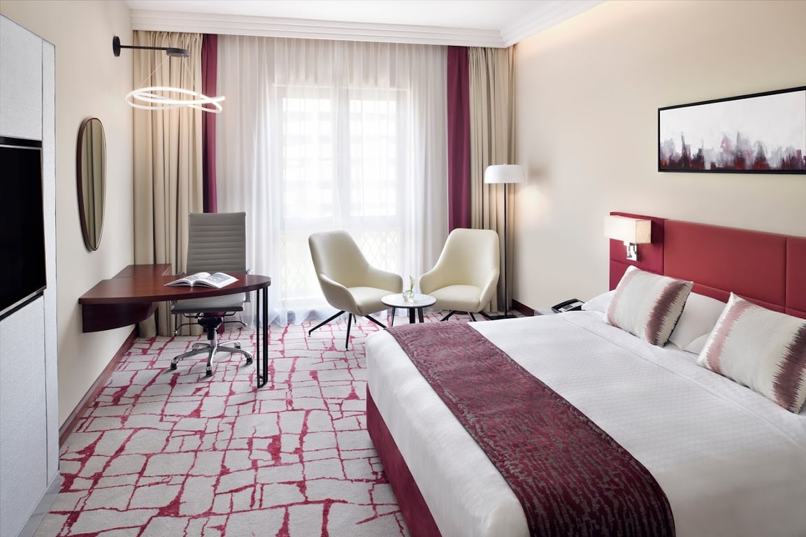 Movenpick Hotel & Apartments Bur Dubai