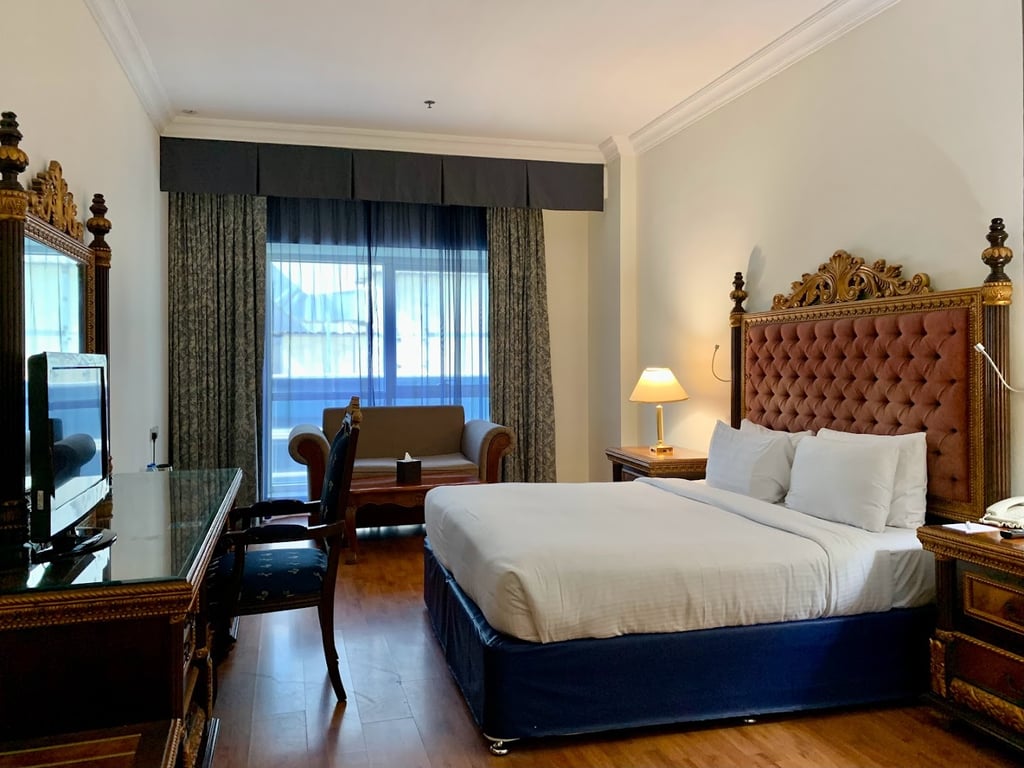 Grand Excelsior Hotel Bur Dubai