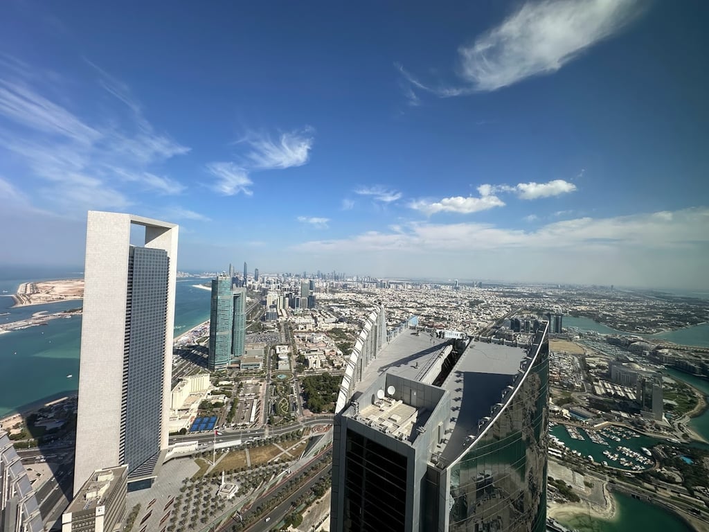 Etihad Towers