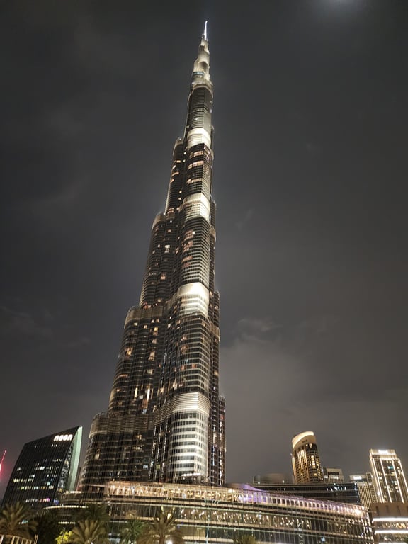 Burj Khalifa