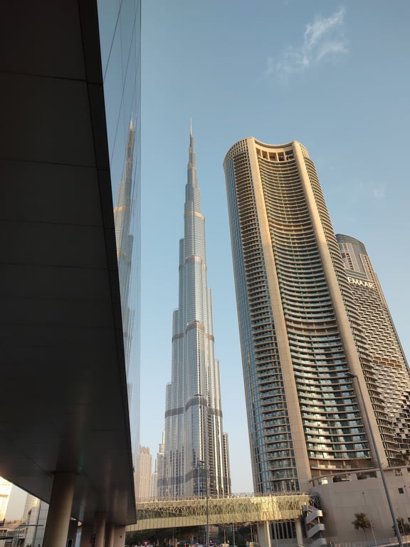 Burj Khalifa