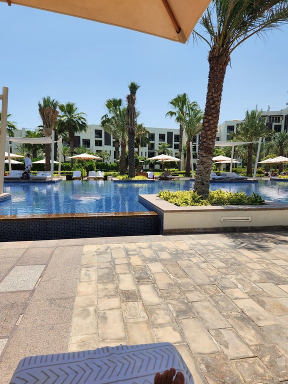 Park Hyatt Abu Dhabi Hotel and Villas