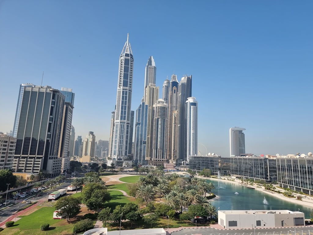 Dubai Media City