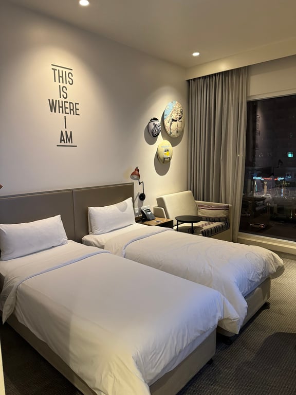 Rove Downtown Dubai