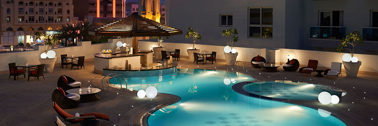 Hyatt Place Dubai Al Rigga