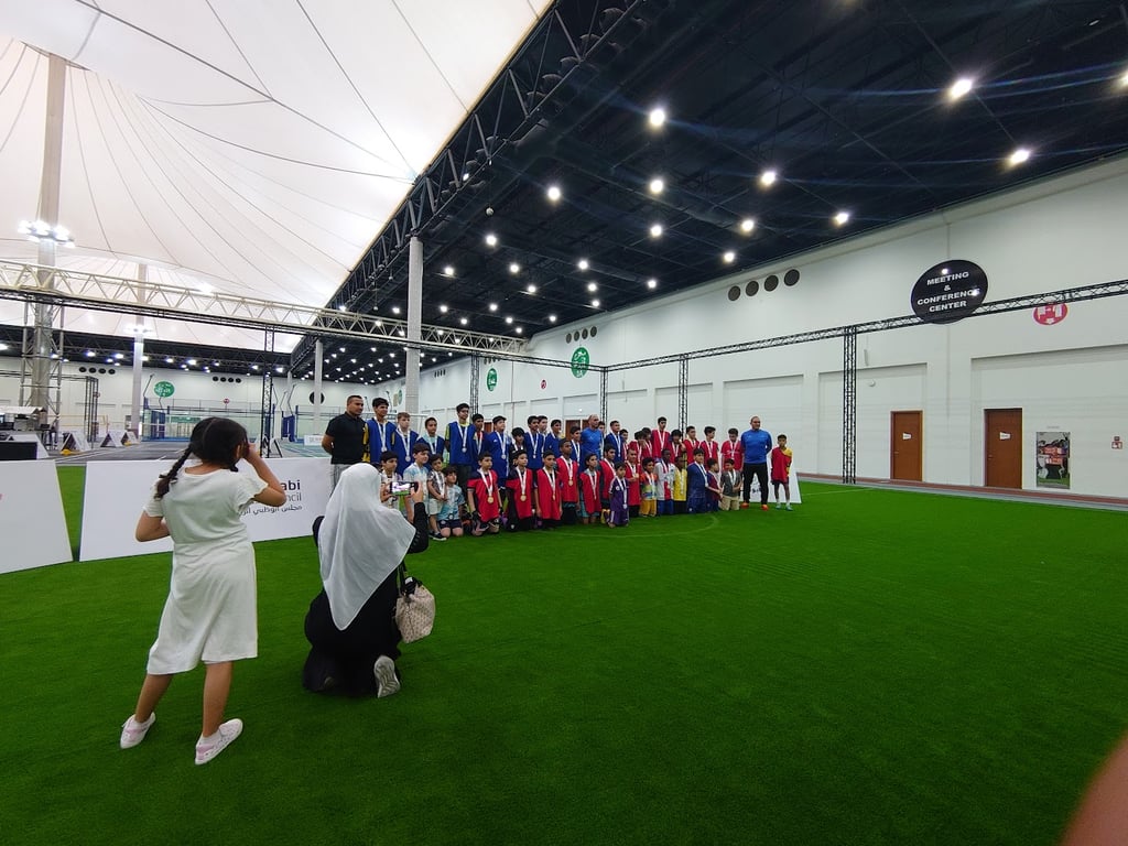 ADNEC Centre Al Ain