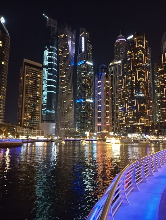Dubai International Marine Club
