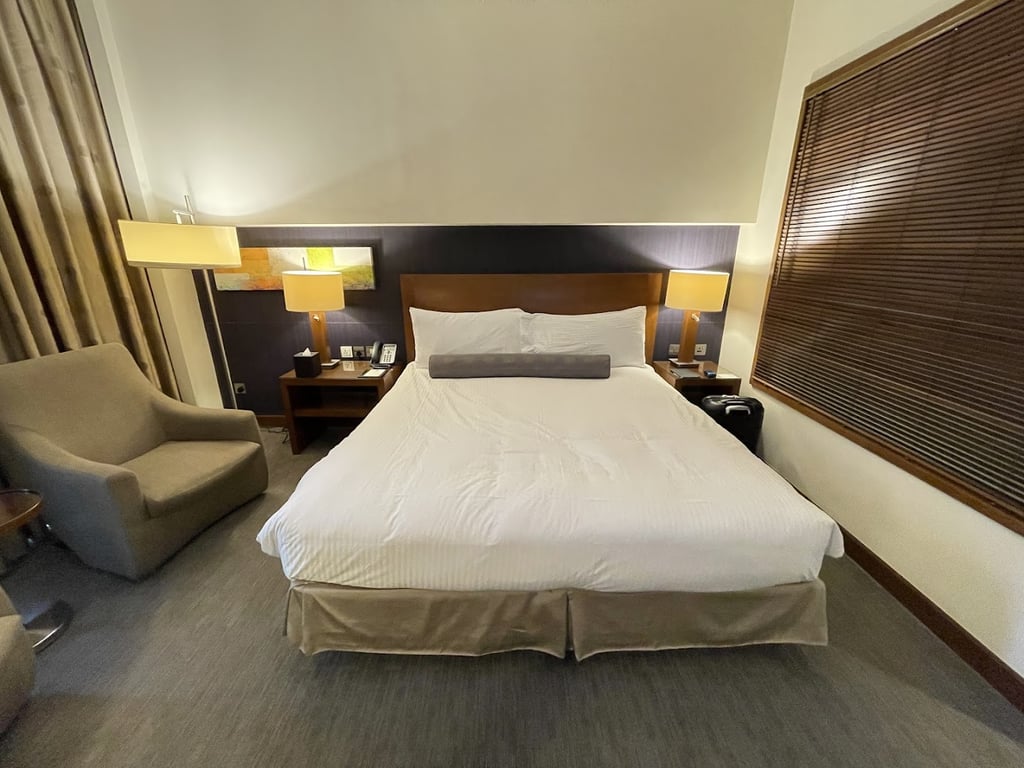 Grand Millennium Al Wahda