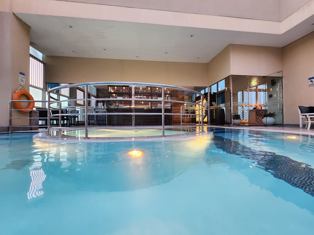 Grand Millennium Al Wahda