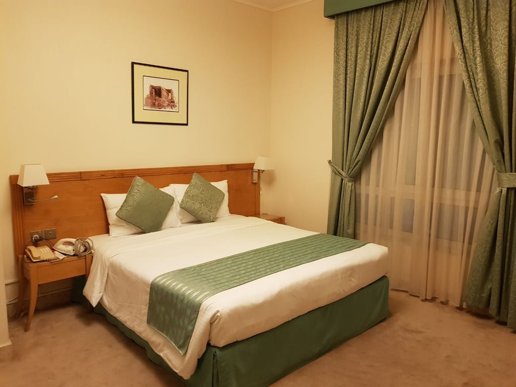 Al Bustan Center & Residence