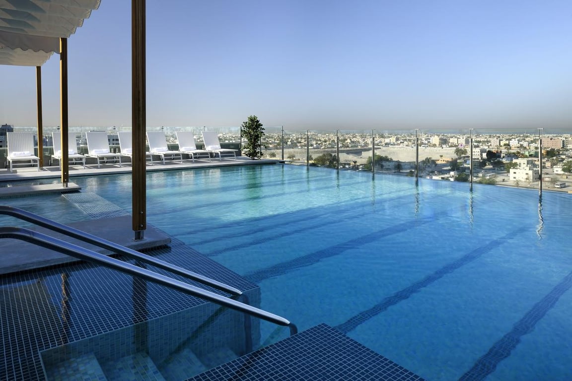 voco Dubai, an IHG Hotel