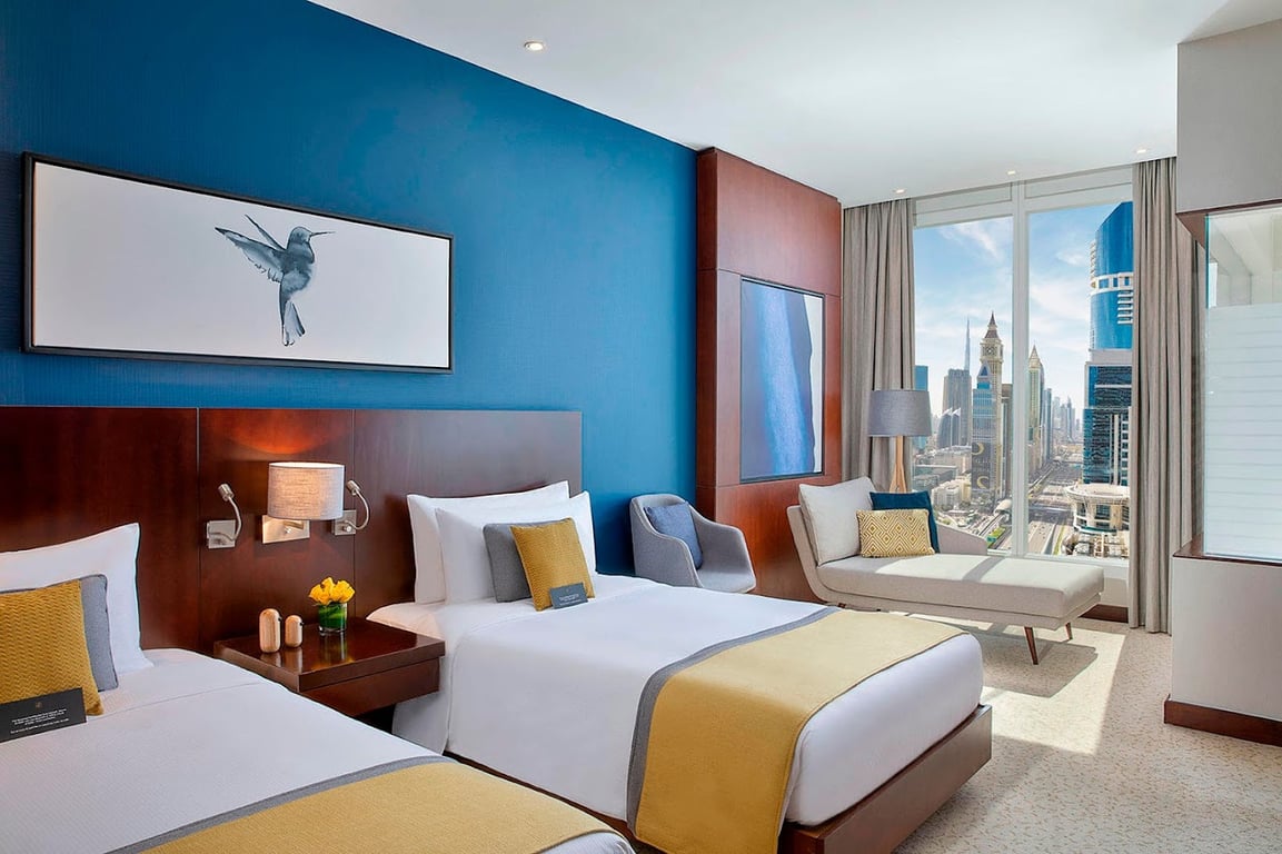 voco Dubai, an IHG Hotel