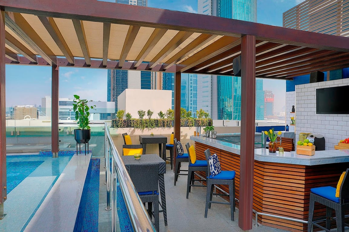voco Dubai, an IHG Hotel