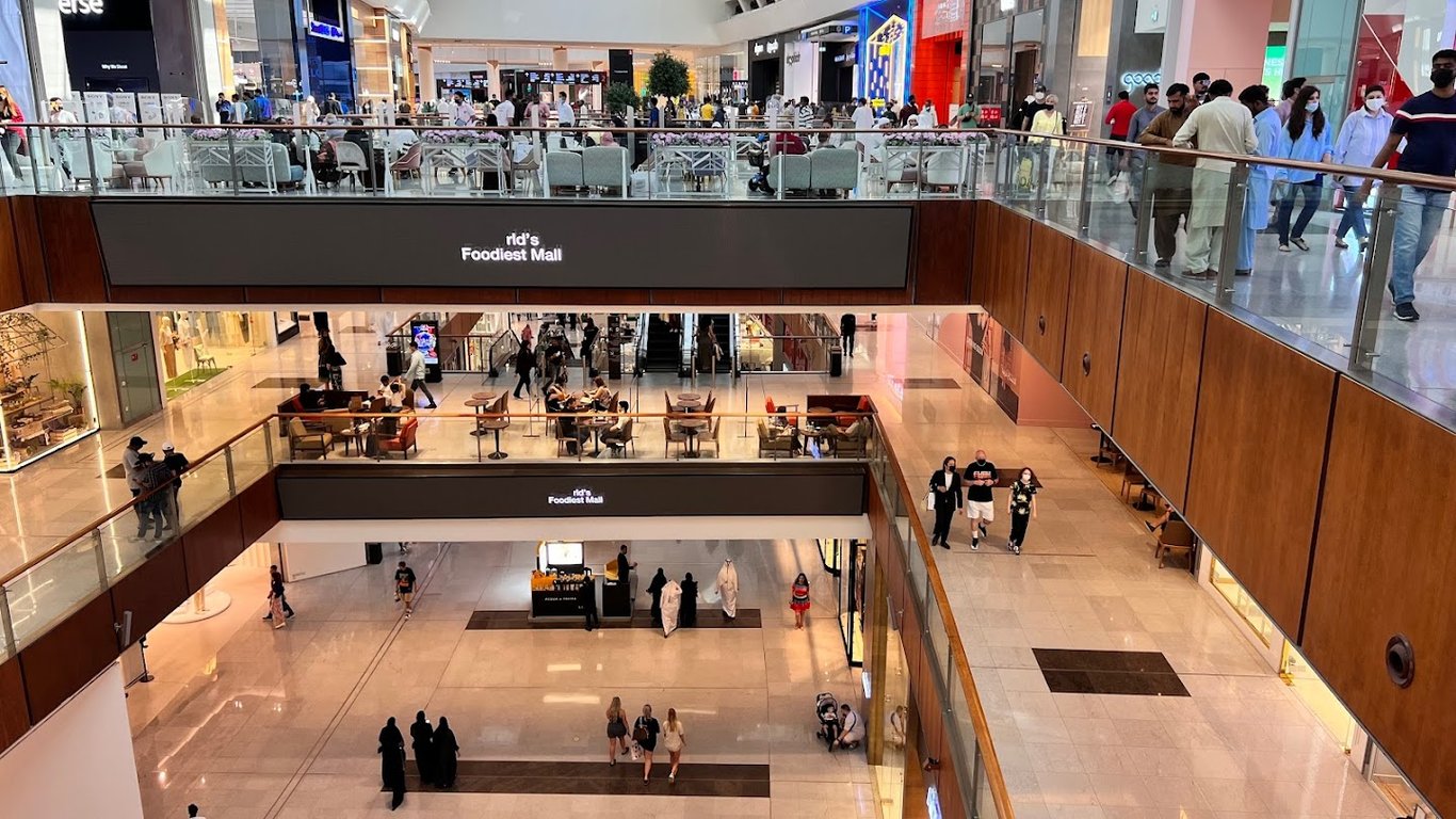 Dubai Mall