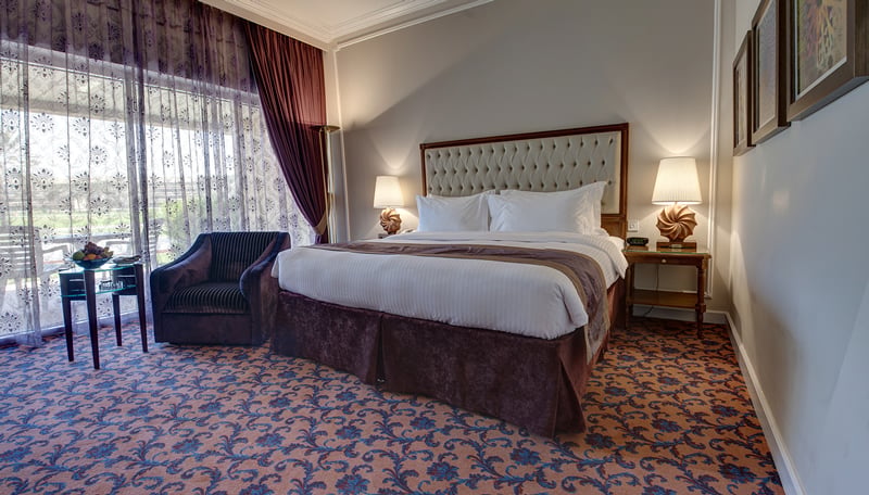 Erth Abu Dhabi - Armed Forces Officers Club and Hotel