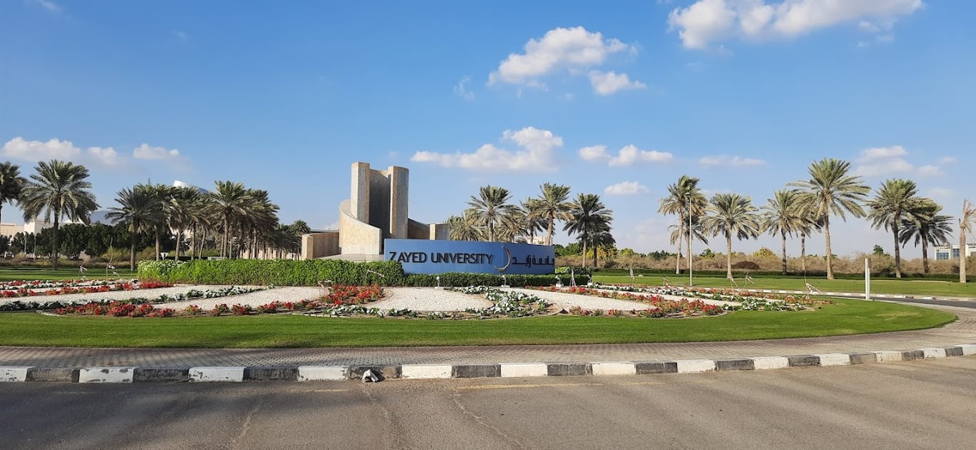 Zayed University UAE