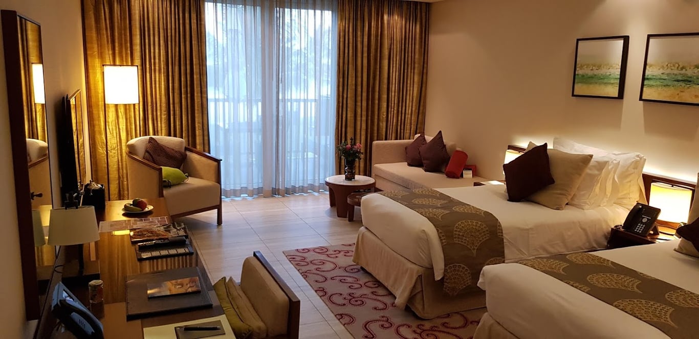JA Jebel Ali Golf Resort