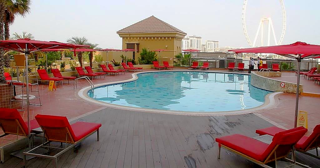Amwaj Rotana - Jumeirah Beach