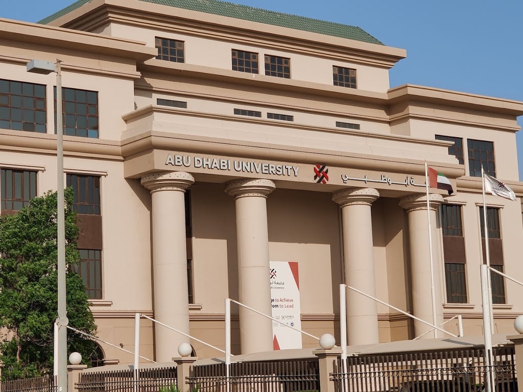 Abu Dhabi University