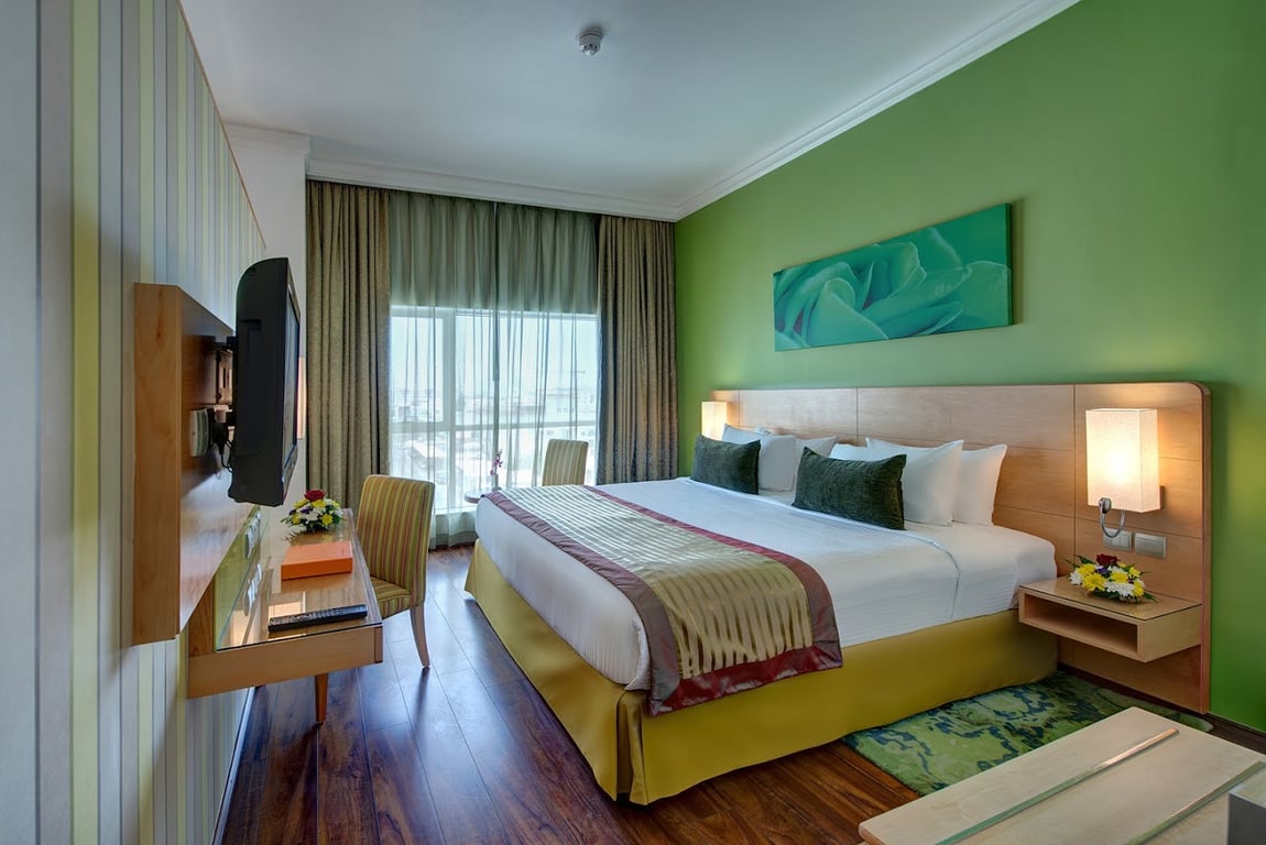 Al Khoory Executive Hotel Al Wasl