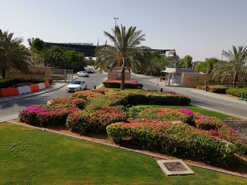 United Arab Emirates University