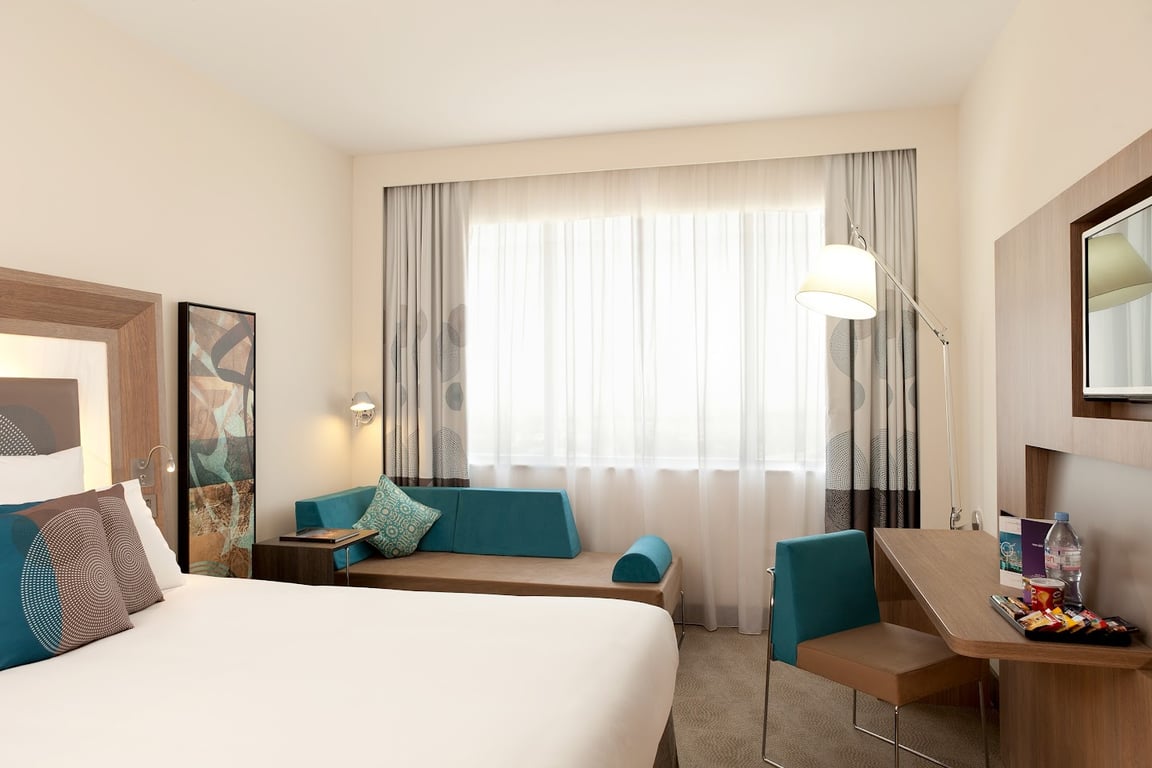 Hotel Novotel World Trade Centre Dubai