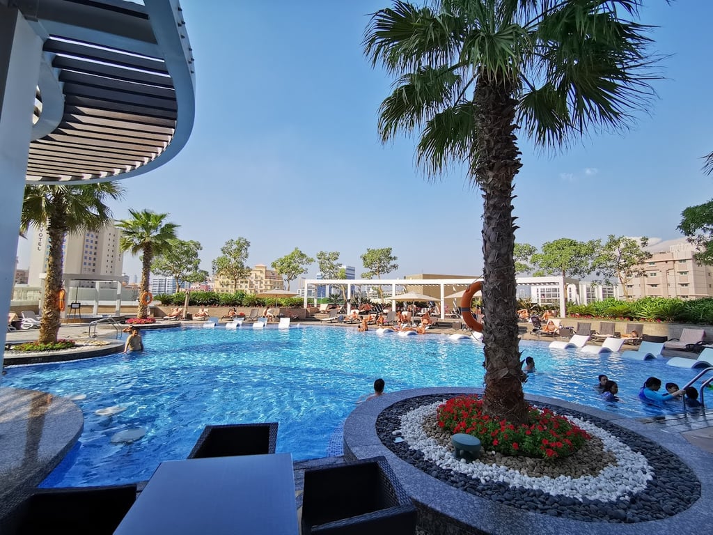 Hyatt Regency Dubai Creek Heights