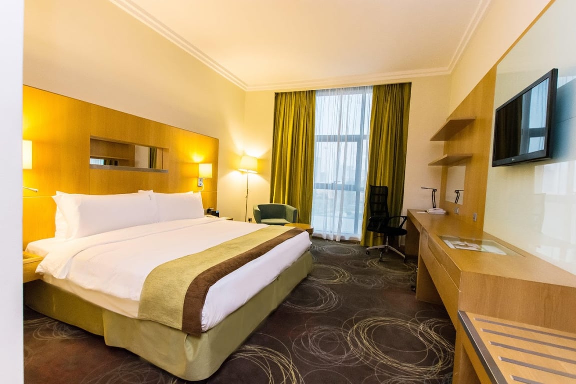 Holiday Inn Abu Dhabi, an IHG Hotel