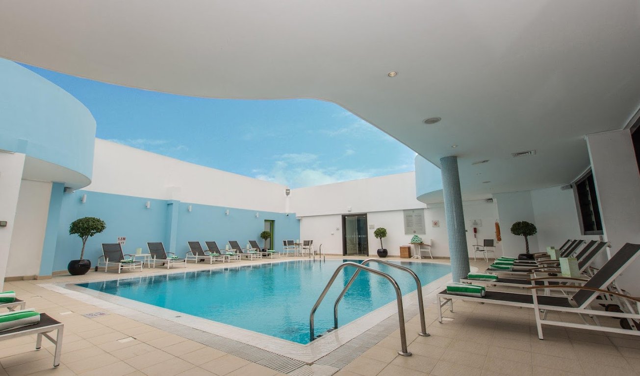 Holiday Inn Abu Dhabi, an IHG Hotel